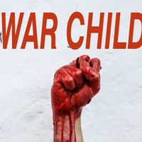 WAR CHILD by Jonny Hailey