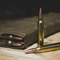 16 ROUNDS by Jonny Hailey