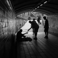 AIN'T IT GOOD TO BE ALIVE by Jonny Hailey