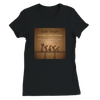 Courage & Good Trouble (feat. Mark Mollica) - Women’s Cut T-Shirt