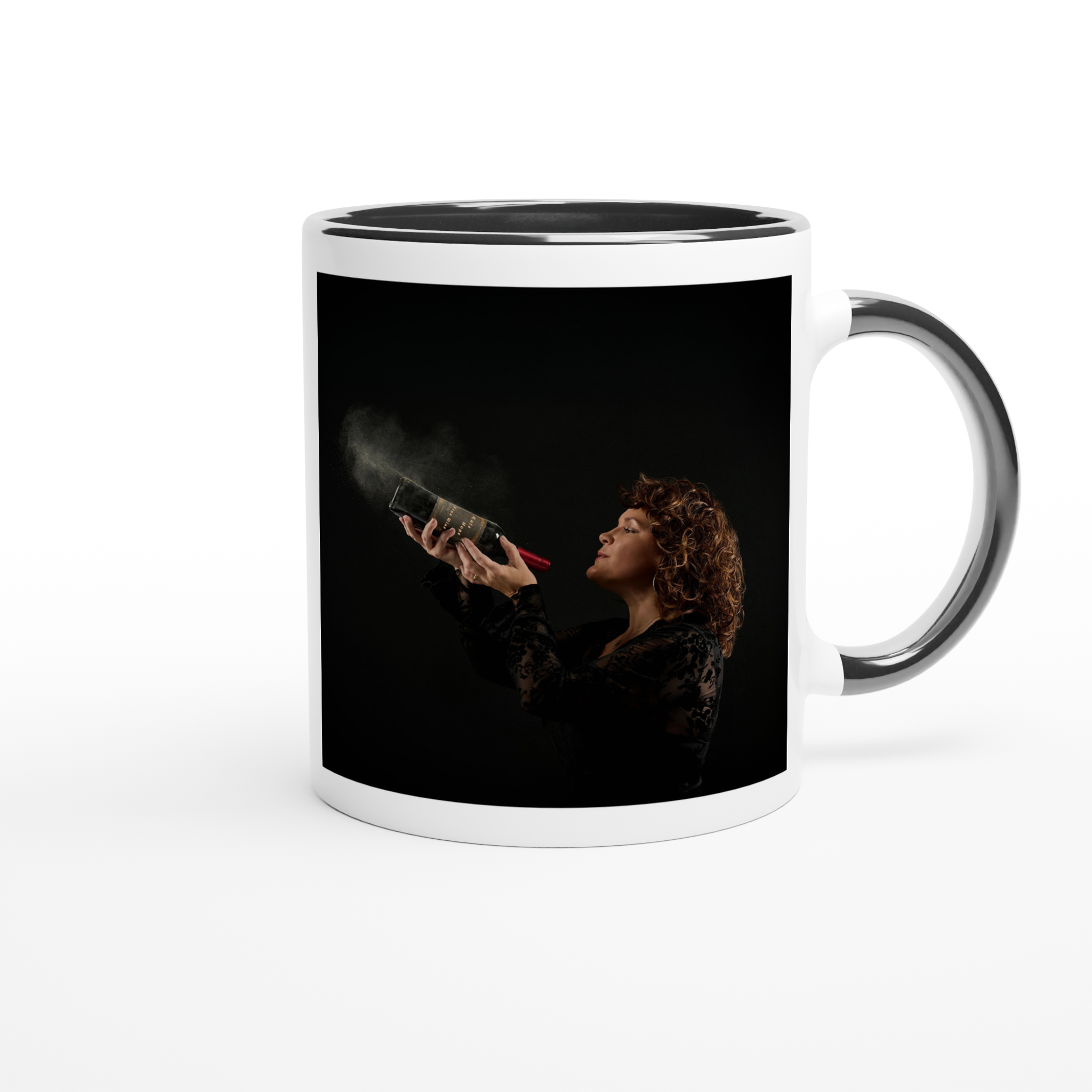 Fine Wine (feat. Mark Mollica) - Ceramic Mug