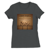 Courage & Good Trouble (feat. Mark Mollica) - Women’s Cut T-Shirt