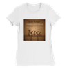 Courage & Good Trouble (feat. Mark Mollica) - Women’s Cut T-Shirt