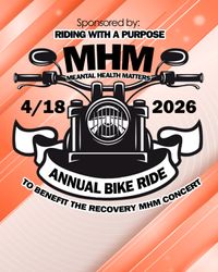 Riding With a Purpose MHM Bike Annual Ride