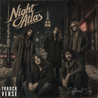 Different Sky by Night Atlas