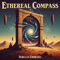 Nebula’s Embrace by Ethereal Compass