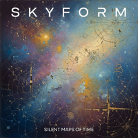 Silent Maps of Time by Skyform