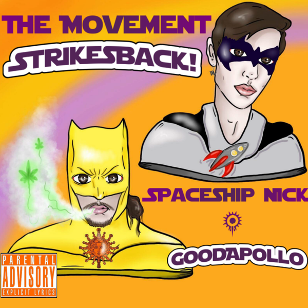THE MOVEMENT STRIKES BACK (CD)