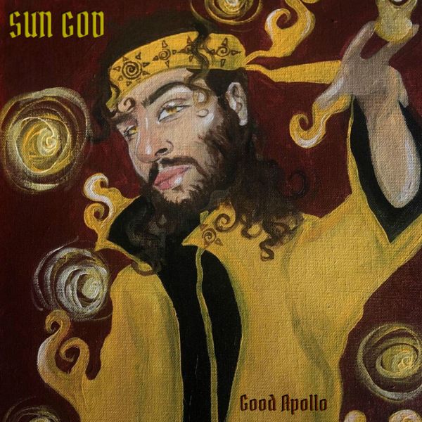 SUN GOD (CD)