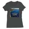Cowboy Coe - Women’s Cut T-Shirt