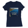 Cowboy Coe - Women’s Cut T-Shirt