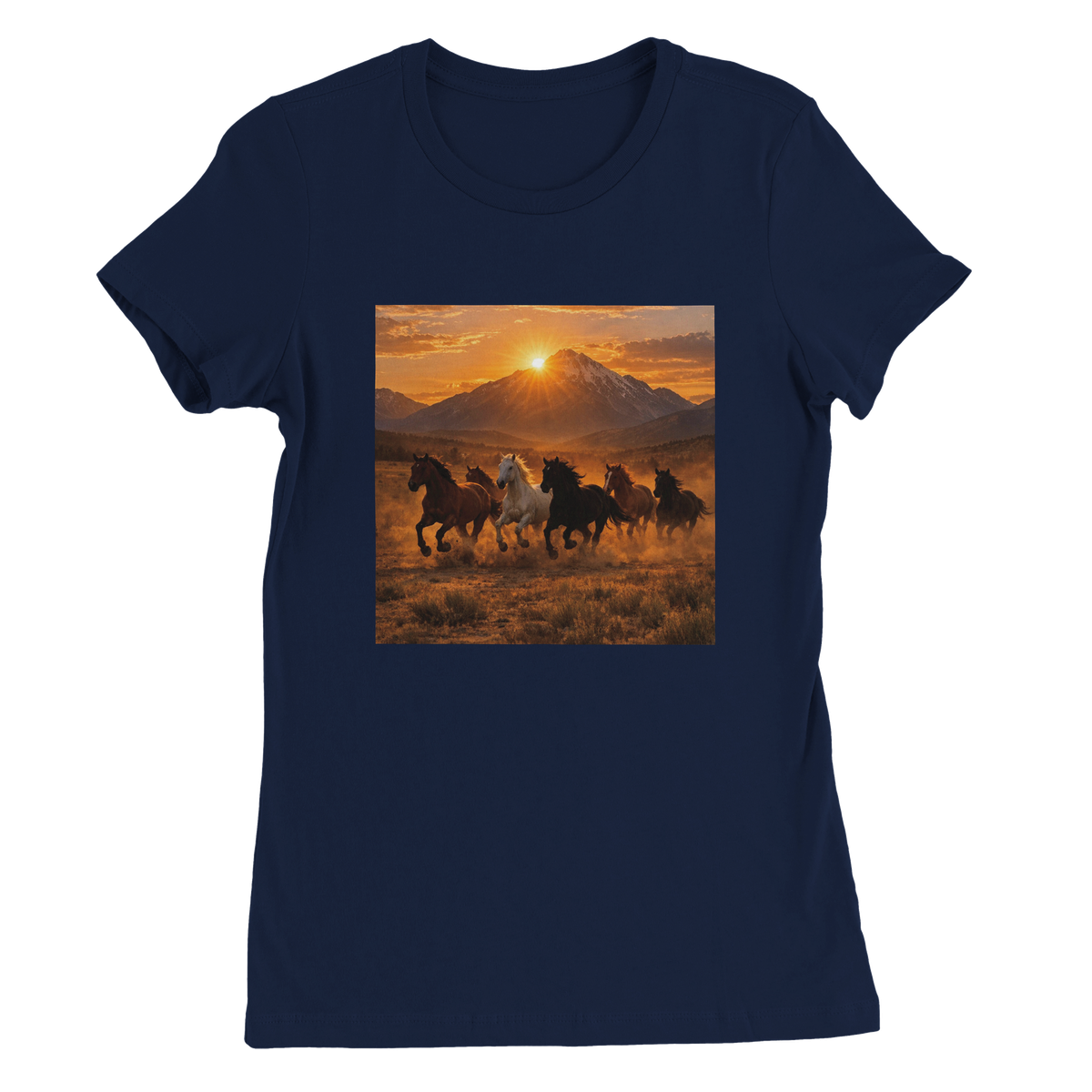 Time Rider - Women’s Cut T-Shirt