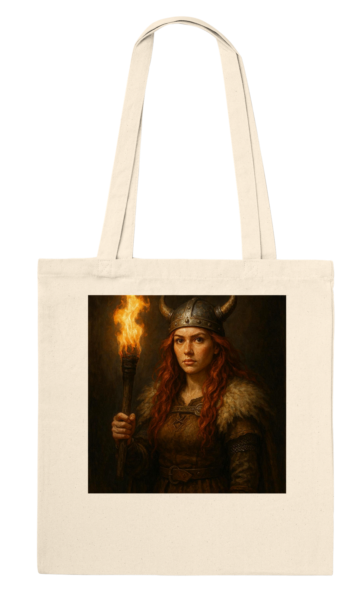De Glemte - Tote bag