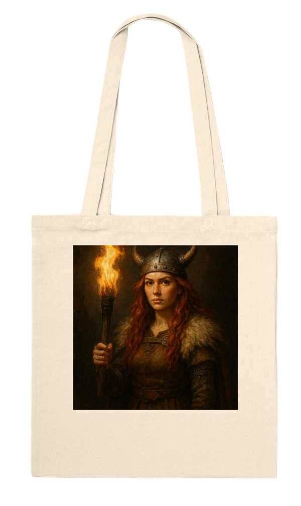 De Glemte - Tote bag