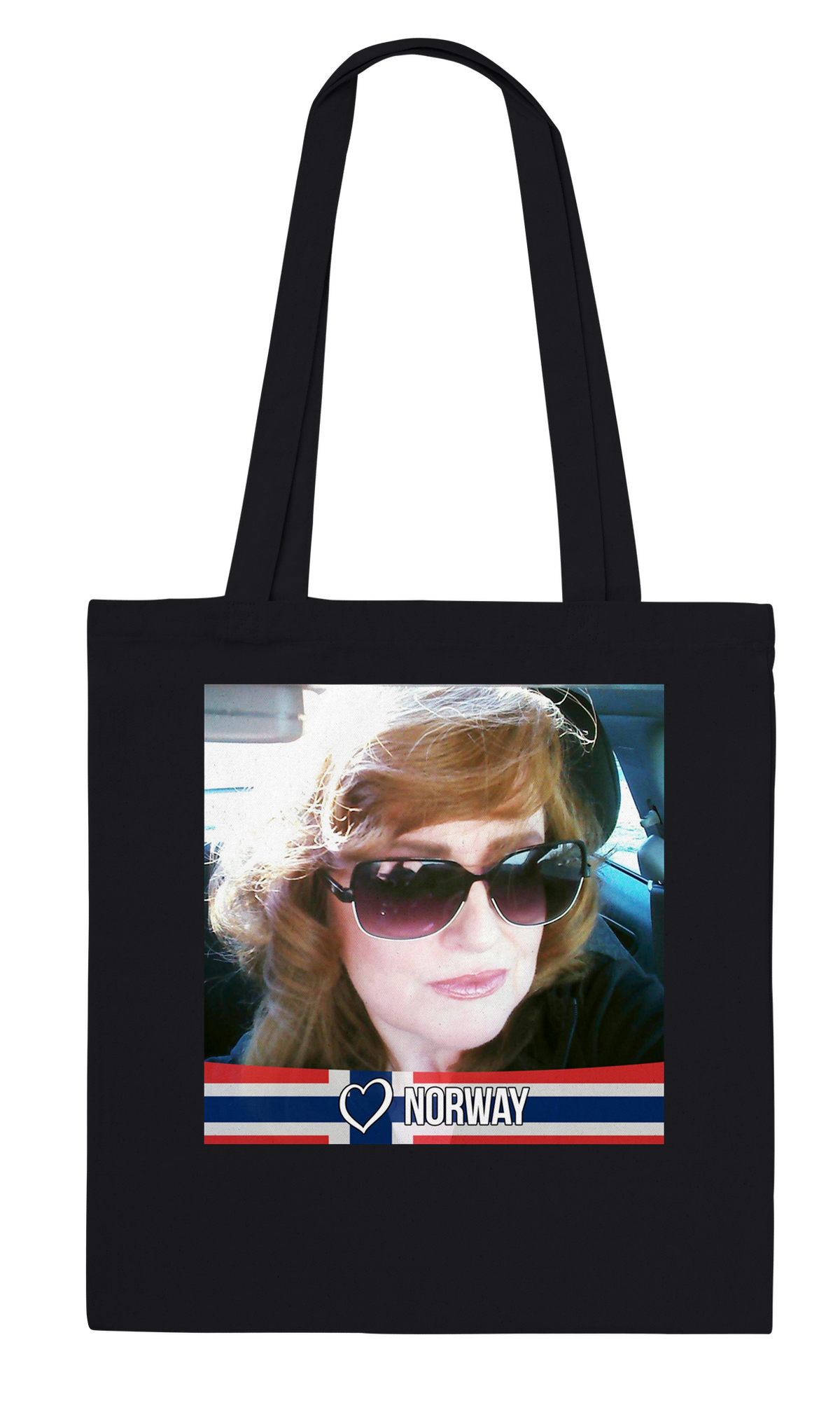 Fjord Us - Tote bag