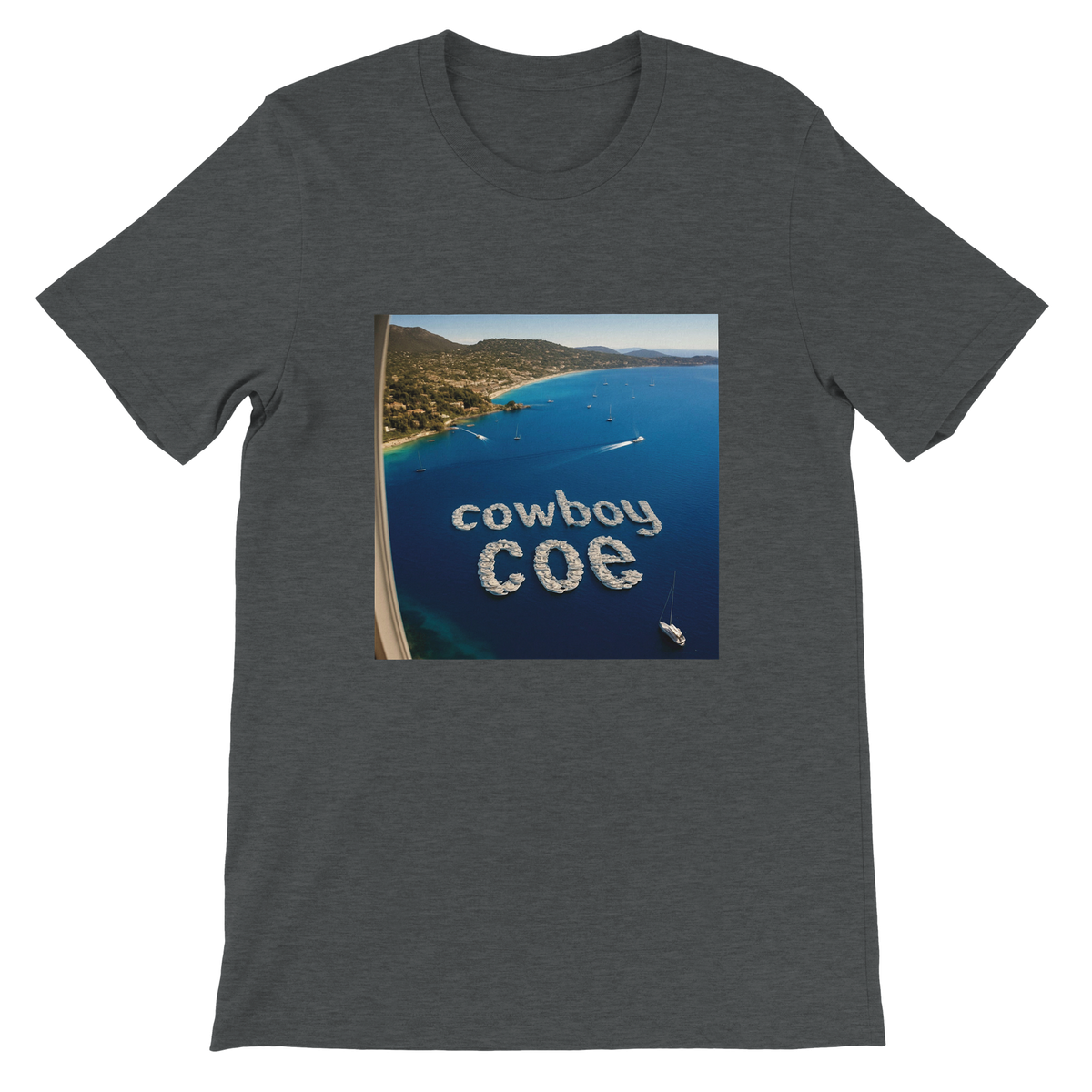Cowboy Coe - Unisex T-Shirt