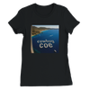 Cowboy Coe - Women’s Cut T-Shirt
