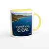 Cowboy Coe - Ceramic Mug
