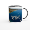 Cowboy Coe - Ceramic Mug