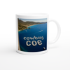 Cowboy Coe - Ceramic Mug