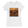 Time Rider - Women’s Cut T-Shirt