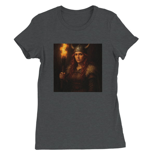 De Glemte - Women’s Cut T-Shirt