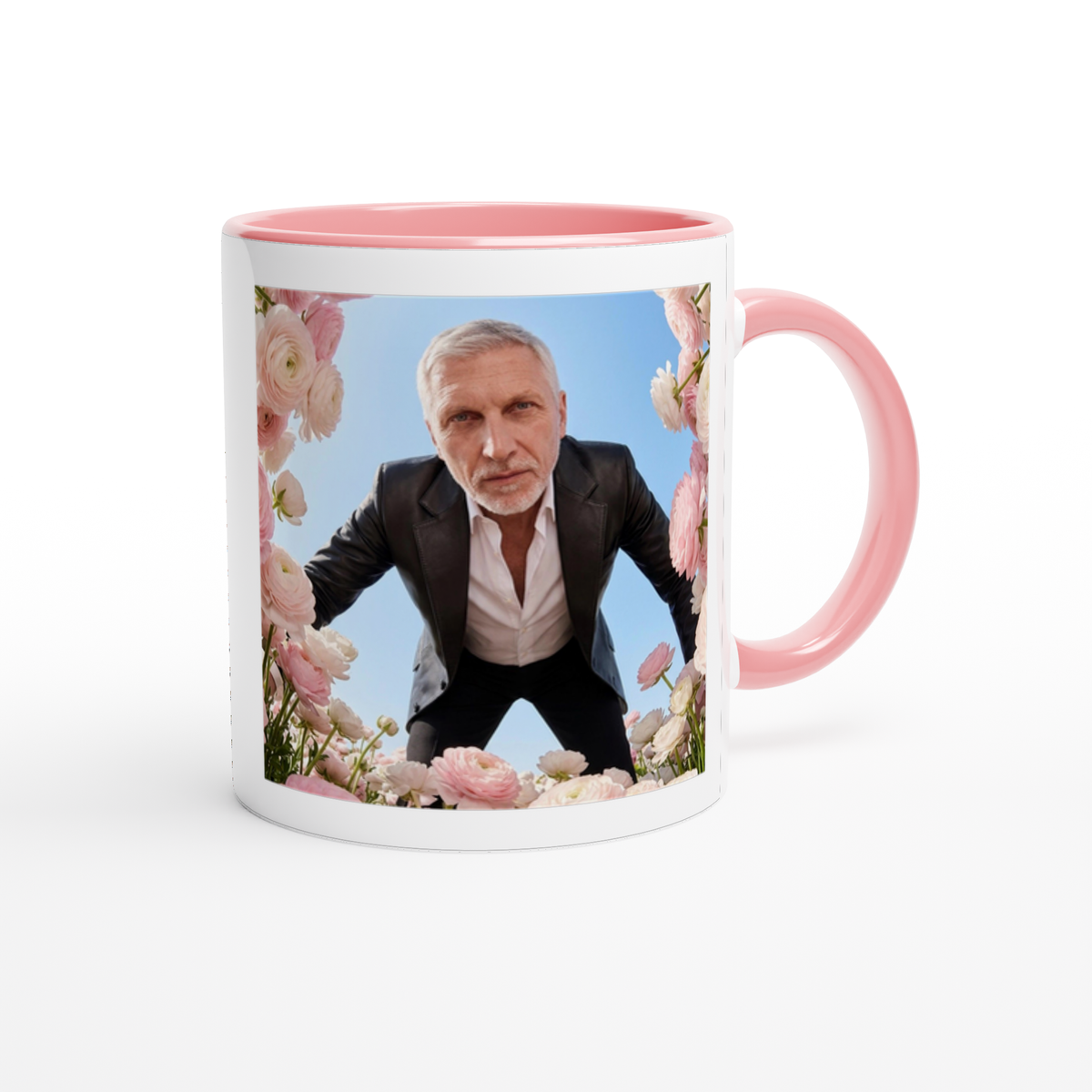 Love So Deep - Ceramic Mug
