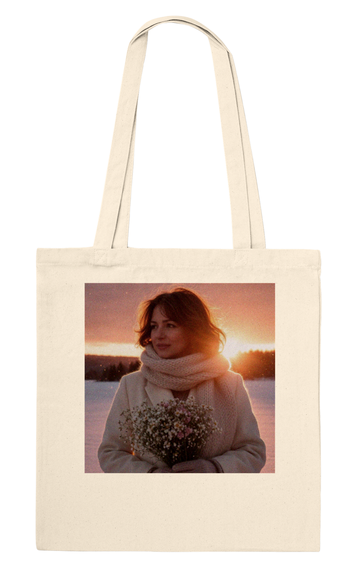 Supplication - Tote bag