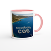 Cowboy Coe - Ceramic Mug