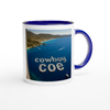 Cowboy Coe - Ceramic Mug
