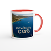 Cowboy Coe - Ceramic Mug