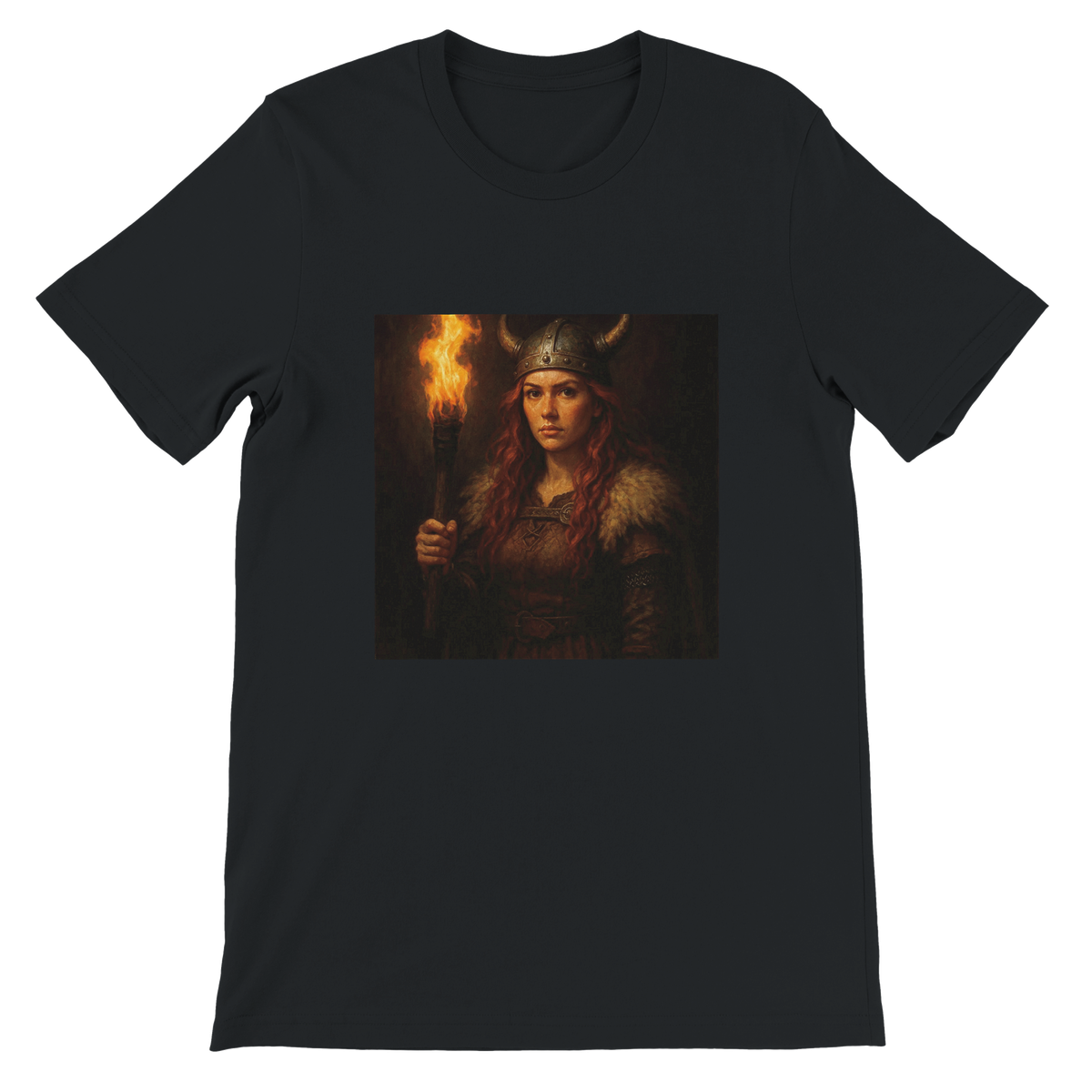 De Glemte - Unisex T-Shirt