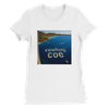 Cowboy Coe - Women’s Cut T-Shirt