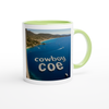 Cowboy Coe - Ceramic Mug