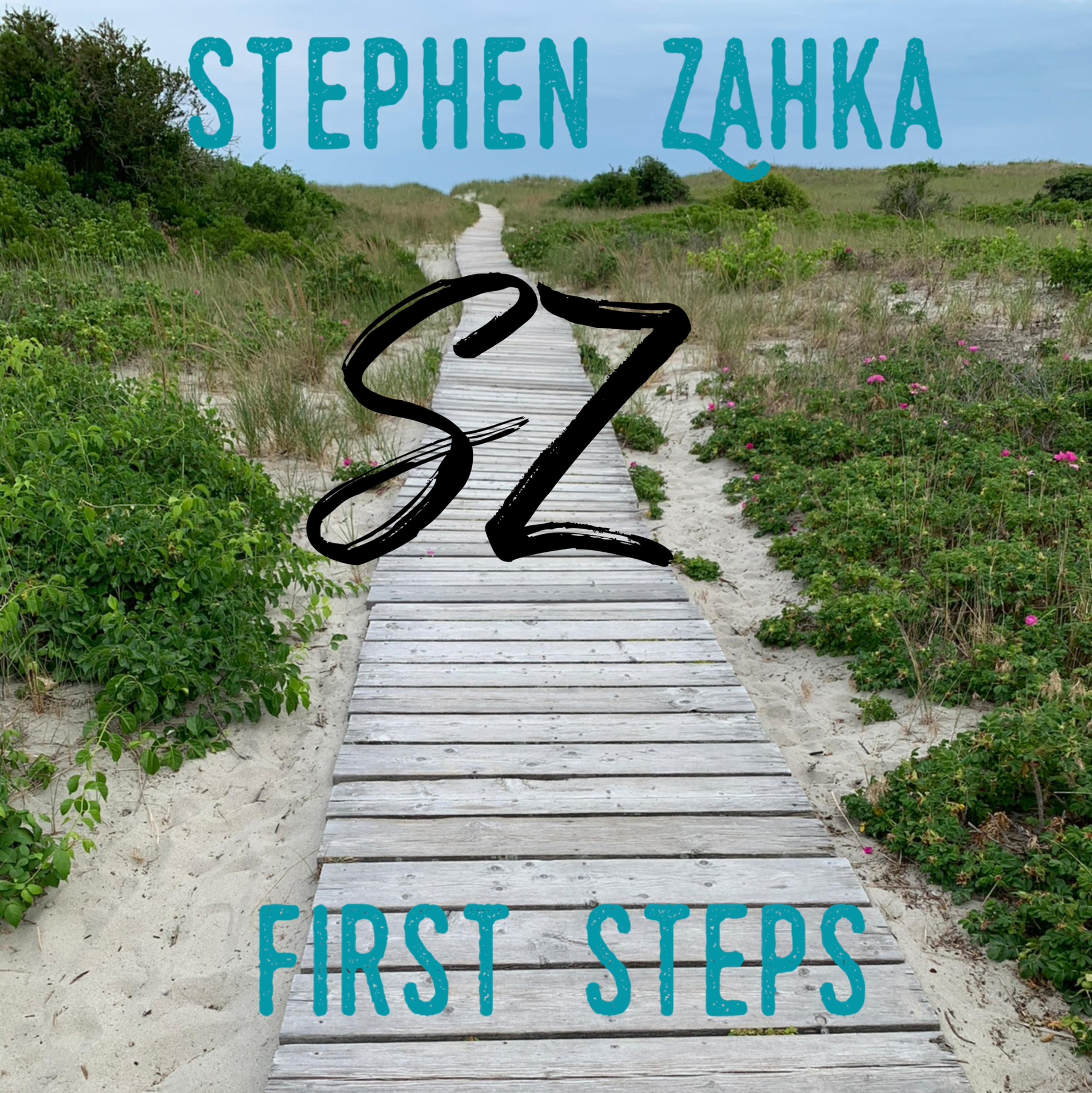 Stephen Zahka
