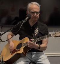 Stephen Zahka Performing Live!