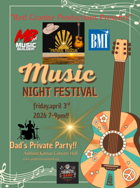 "DADS 80TH BIRTHDAY CELEBRATION - EVENT CENTER ASHLAND,KS