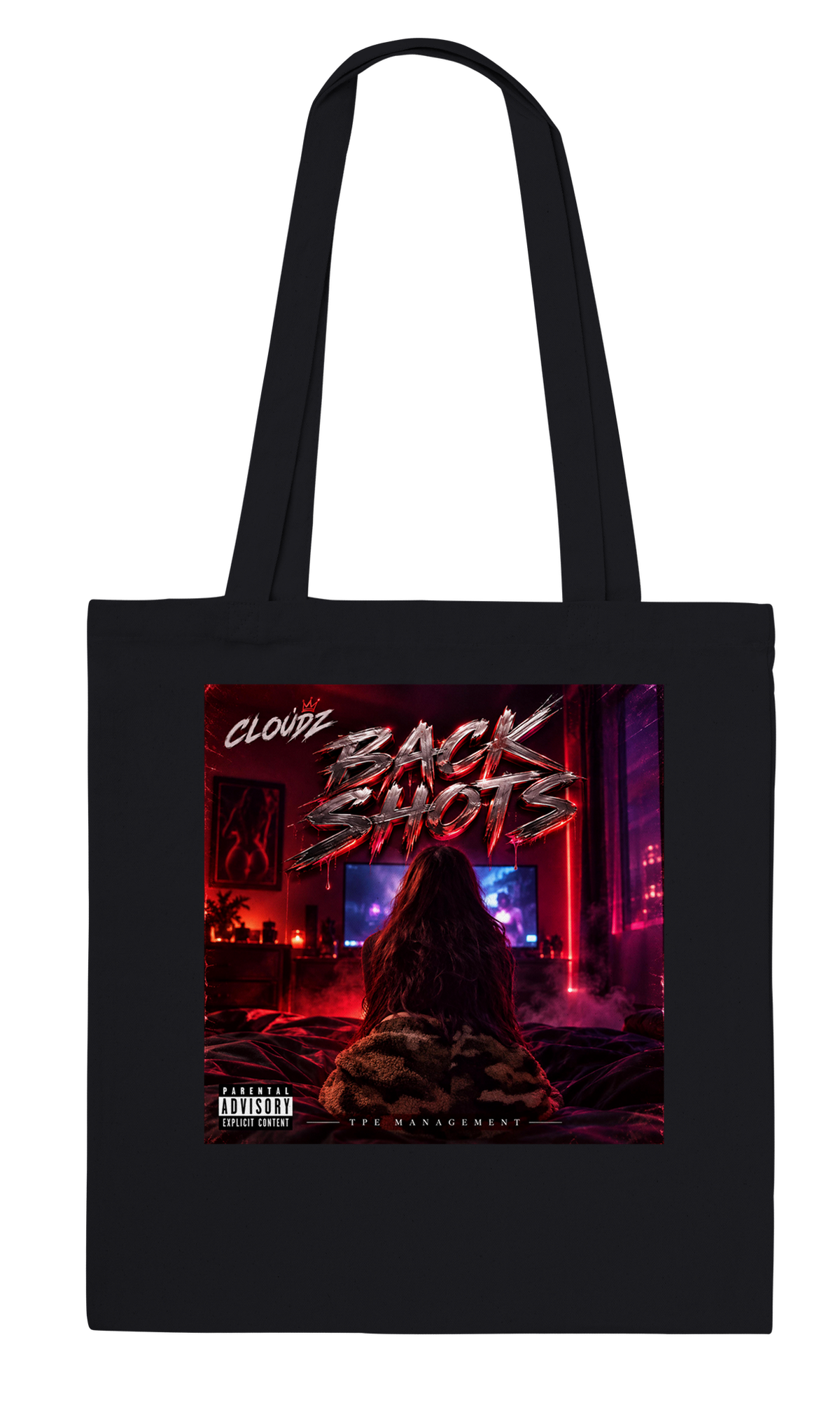 Back Shots - Tote bag