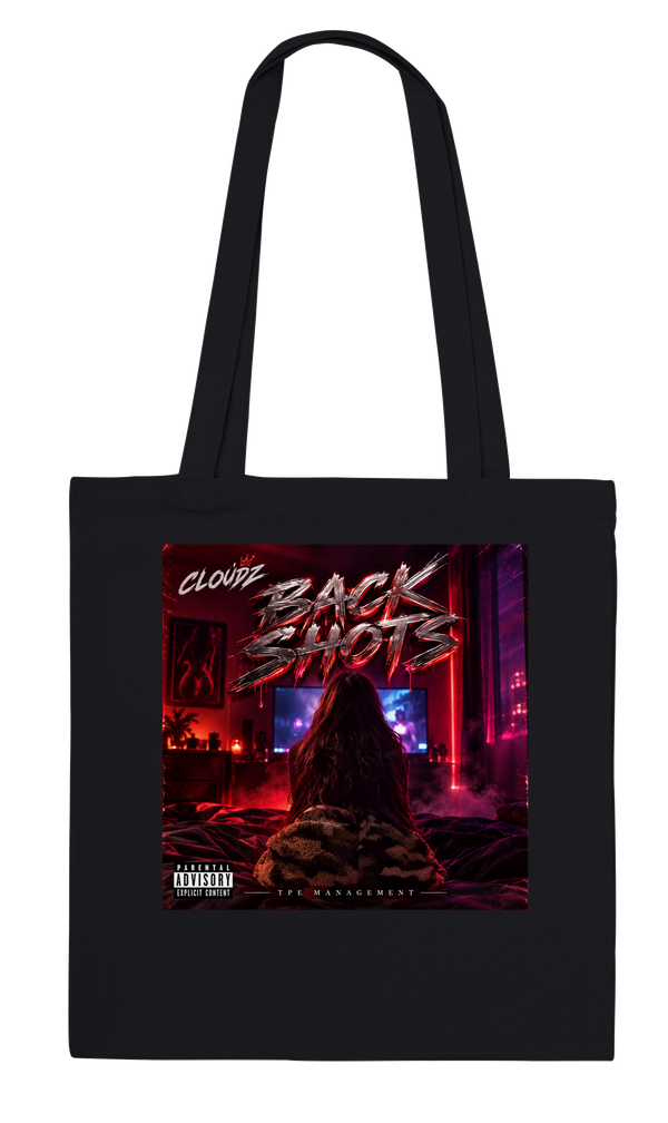Back Shots - Tote bag