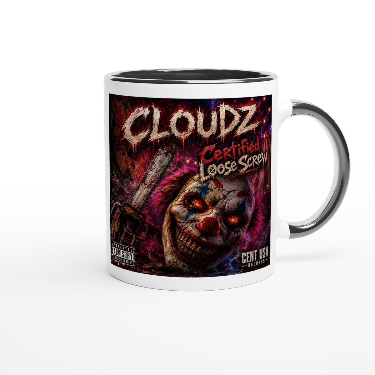 Certified Loose Screw - Ceramic Mug
