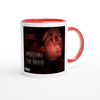Welcome To The Show - Ceramic Mug