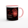 Welcome To The Show - Ceramic Mug