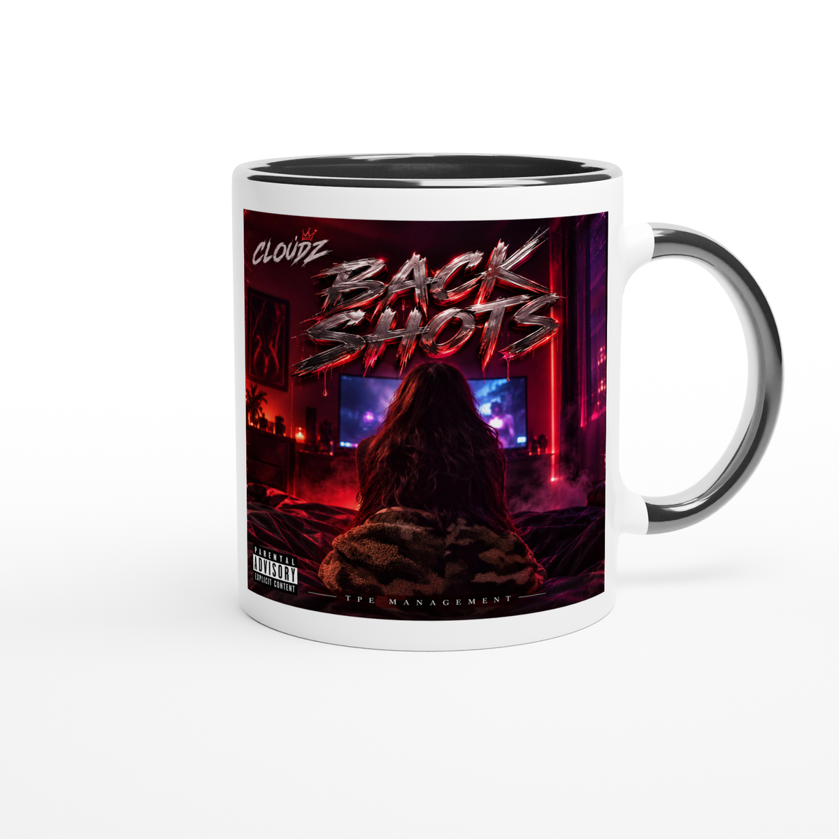 Back Shots - Ceramic Mug