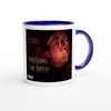 Welcome To The Show - Ceramic Mug