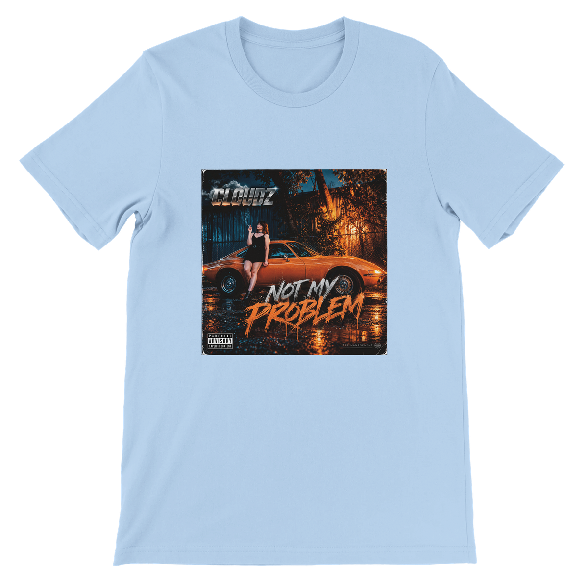 Not My Problem - Unisex T-Shirt