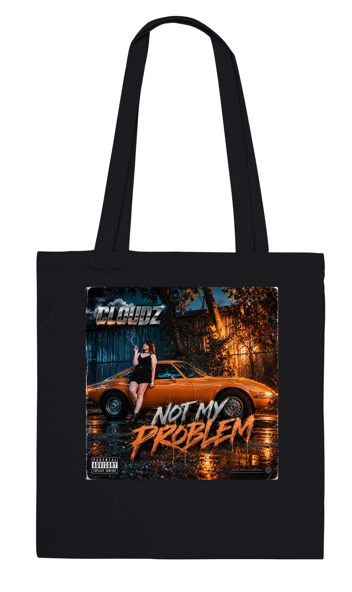 Not My Problem - Tote bag