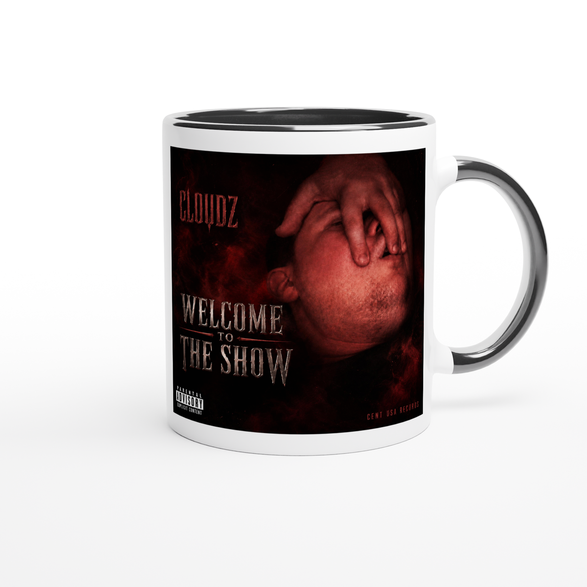 Welcome To The Show - Ceramic Mug