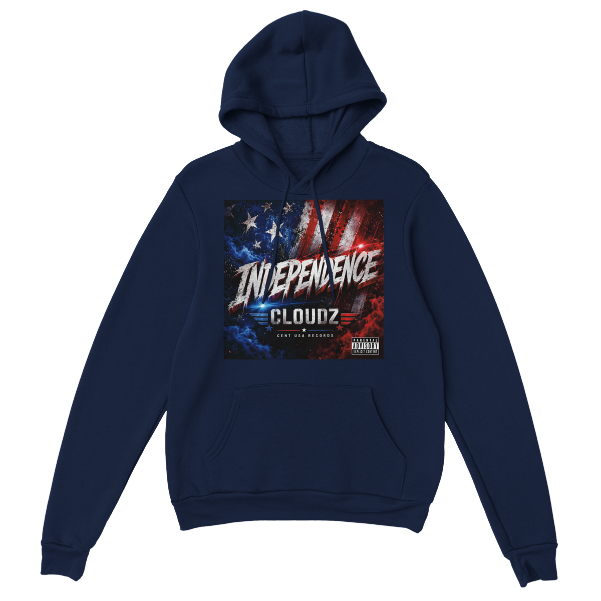 Independence - Classic Unisex Pullover Hoodie