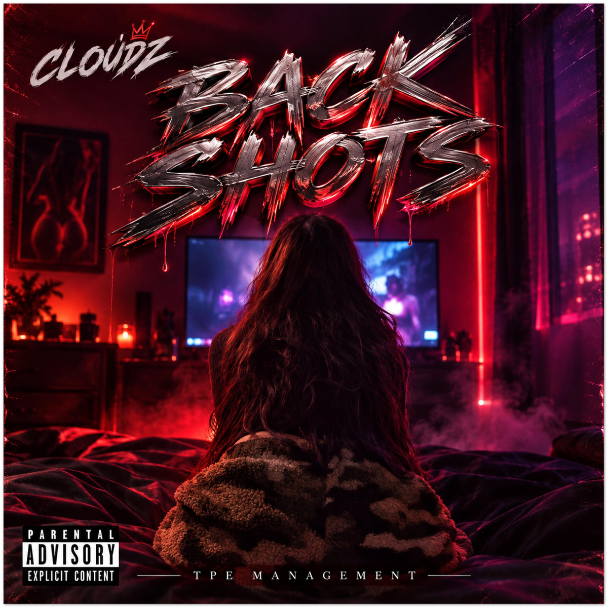 Back Shots - Fine Art Poster