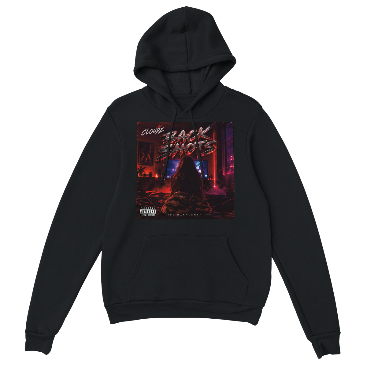 Back Shots - Classic Unisex Pullover Hoodie